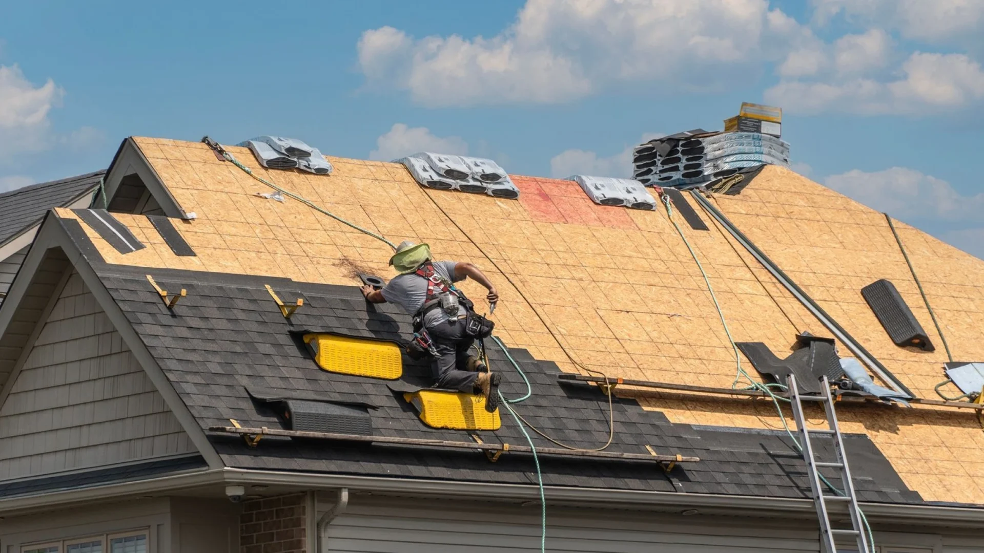 Bailey & Sons Roofing hero image2